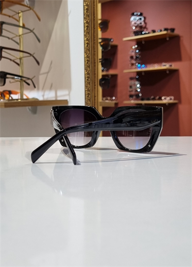 Parla Soft Siyah Güneş Gözlüğü