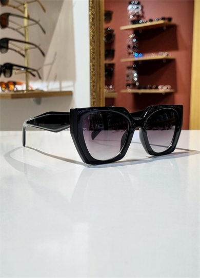 Parla Soft Siyah Güneş Gözlüğü