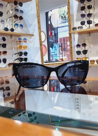 Pery Siyah Güneş Gözlüğü