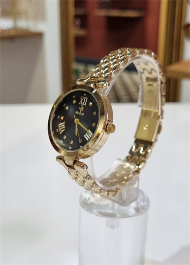 Rome Gold Renk Kadın Saat