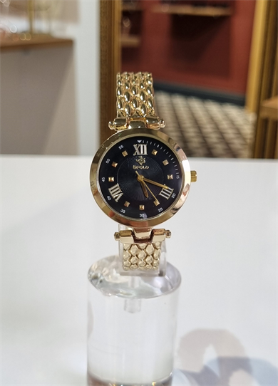 Rome Gold Renk Kadın Saat