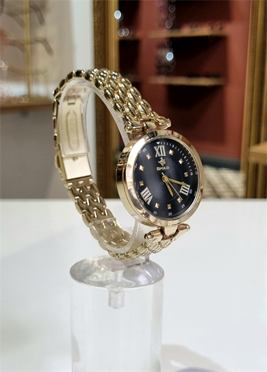 Rome Gold Renk Kadın Saat