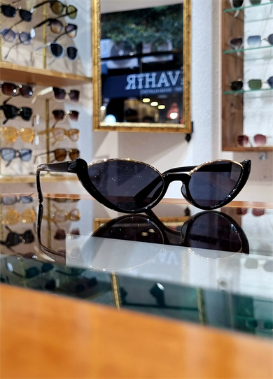 Rosita Siyah Güneş Gözlüğü