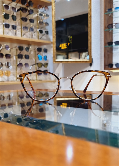 Saga Leopar Mavi Işık Gözlük