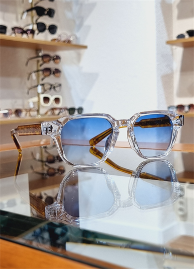 Saga1744 Bal&Mavi Güneş Gözlüğü