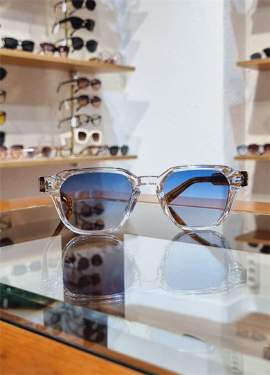 Saga1744 Bal&Mavi Güneş Gözlüğü