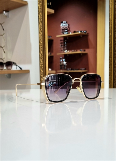 Soprano Black Gold Güneş Gözlüğü
