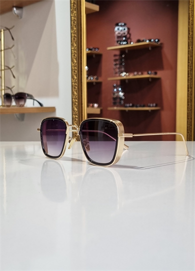 Soprano Black Gold Güneş Gözlüğü
