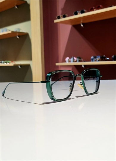 Soprano Green Colored Güneş Gözlüğü