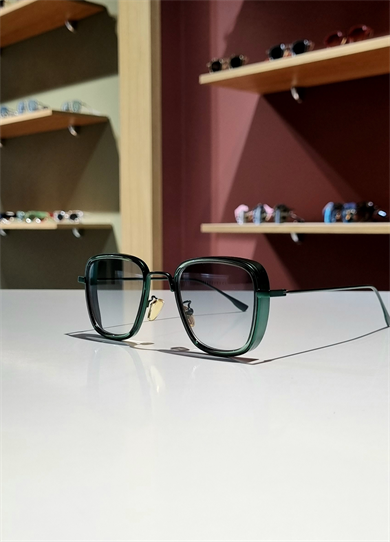 Soprano Green Colored Güneş Gözlüğü