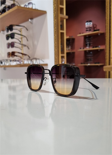 Soprano Renkli Lens Güneş Gözlüğü