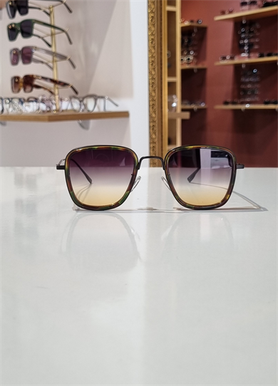 Soprano Renkli Lens Güneş Gözlüğü