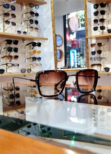 Soprano Small Kahve Güneş Gözlüğü