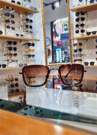 Soprano Small Kahve Güneş Gözlüğü