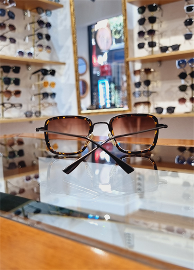 Soprano Small Leopar Güneş Gözlüğü