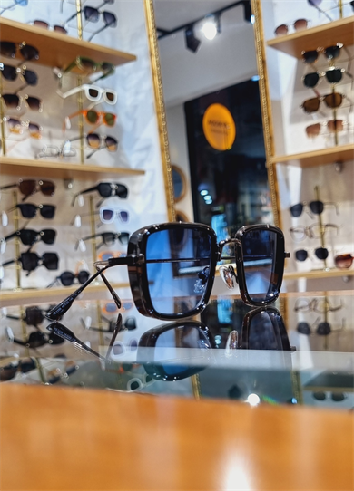 Soprano Small Mavi Siyah Güneş Gözlüğü