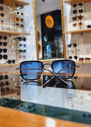 Soprano Small Mavi Siyah Güneş Gözlüğü