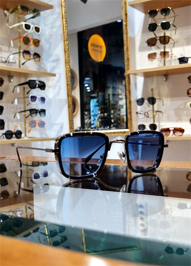 Soprano Small Mavi Siyah Güneş Gözlüğü