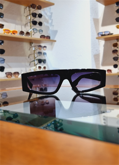 Star Siyah Güneş Gözlüğü