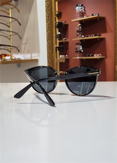 Tomris Siyah Güneş Gözlüğü