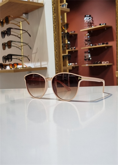 Tomris Soft Pembe Güneş Gözlüğü