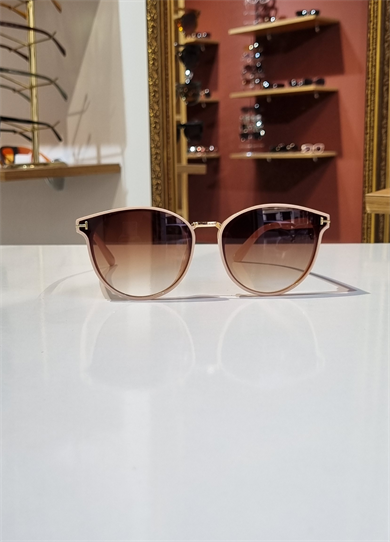 Tomris Soft Pembe Güneş Gözlüğü