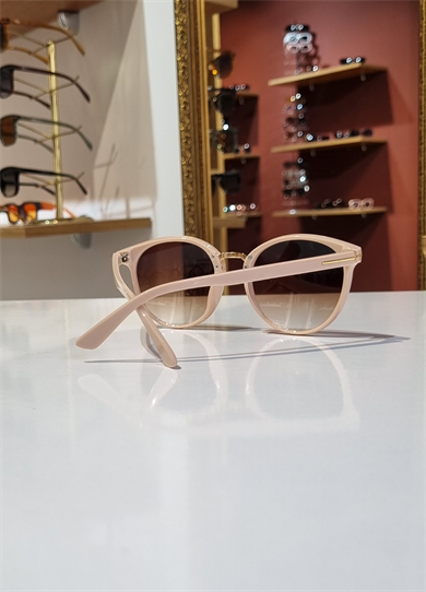 Tomris Soft Pembe Güneş Gözlüğü