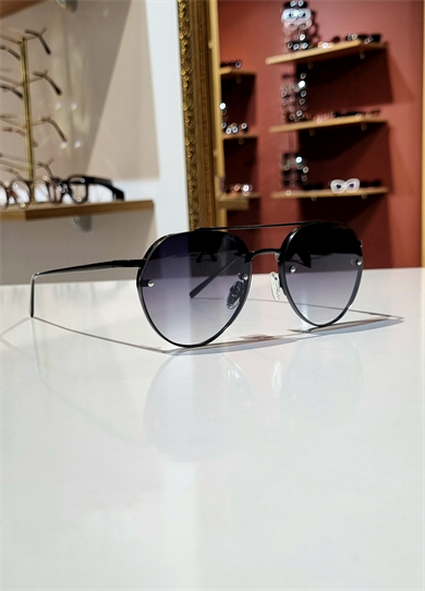 Vermont Siyah Güneş Gözlüğü