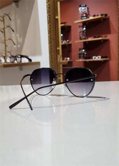 Vermont Siyah Güneş Gözlüğü