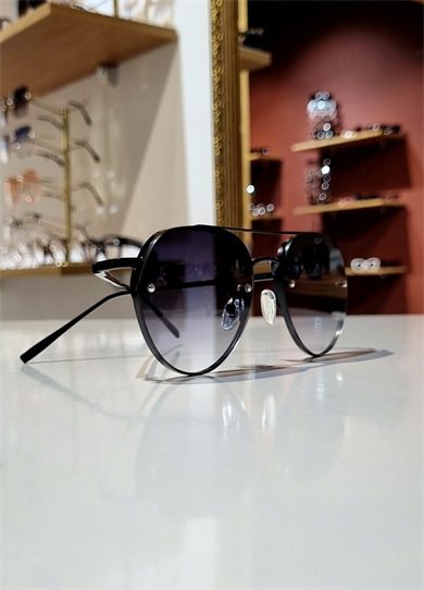 Vermont Siyah Güneş Gözlüğü