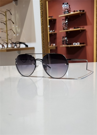 Vermont Siyah Güneş Gözlüğü