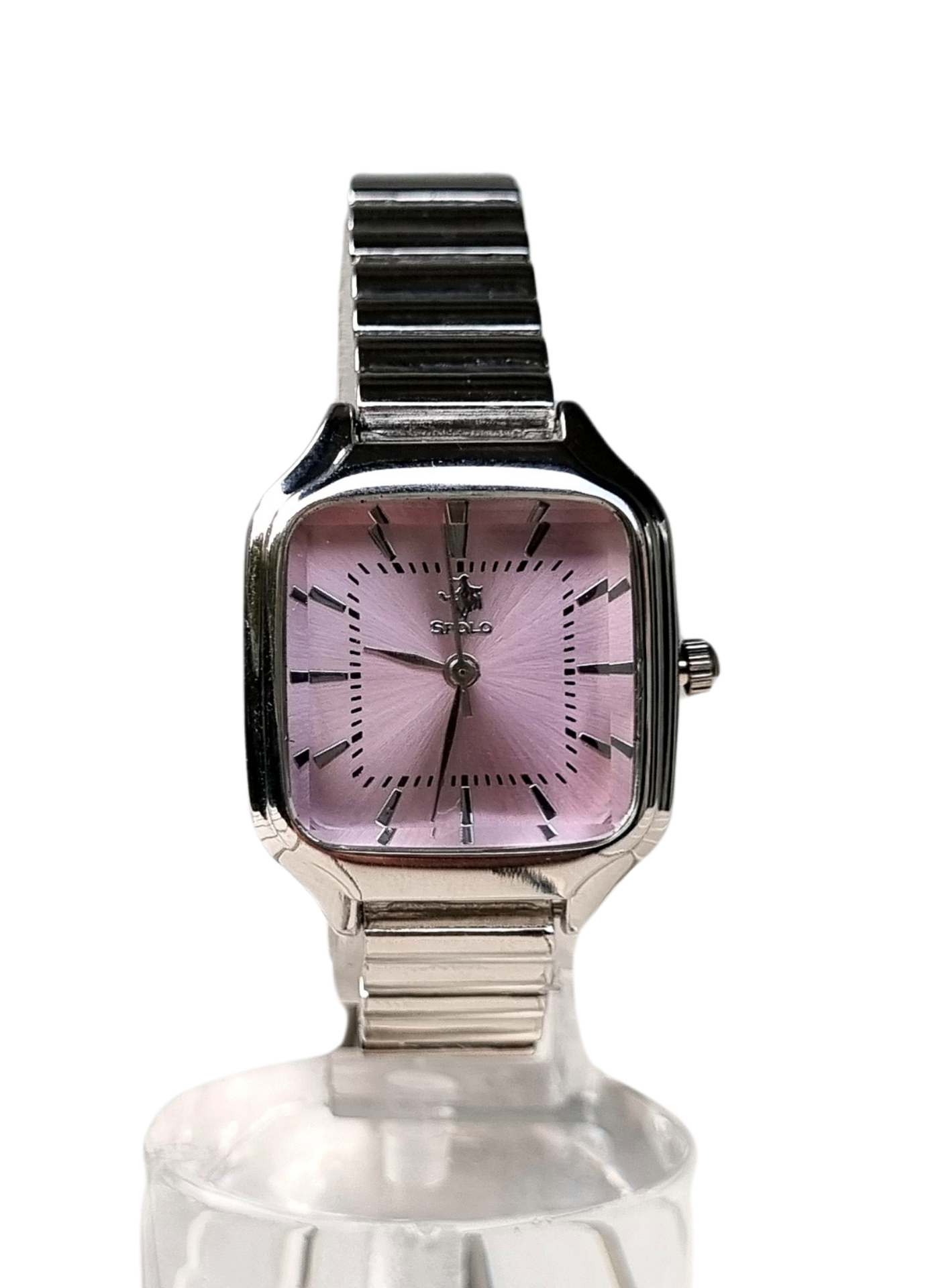 Aria Silver Renkli Kadın Saat