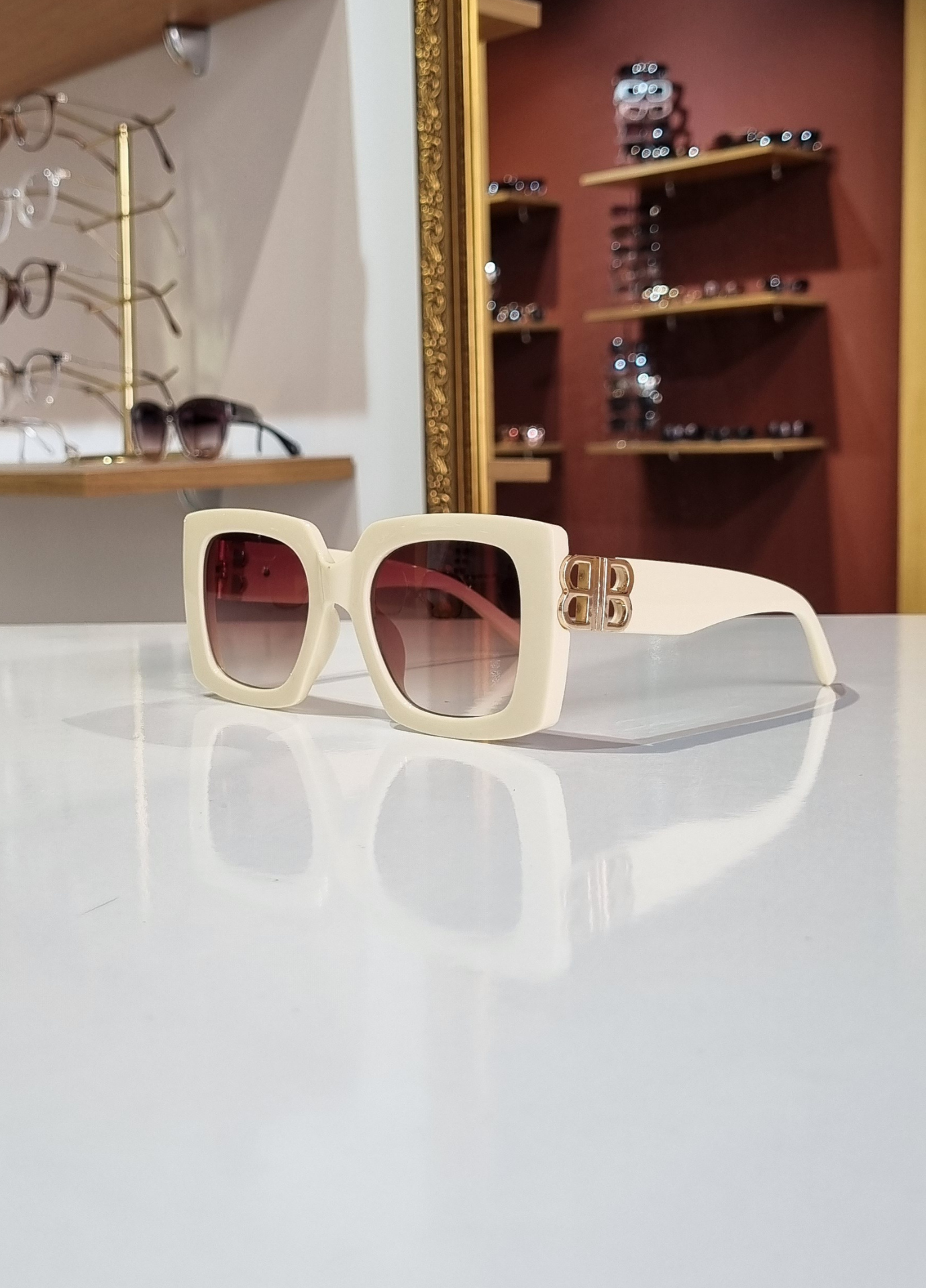 Bethany Bej Güneş Gözlüğü