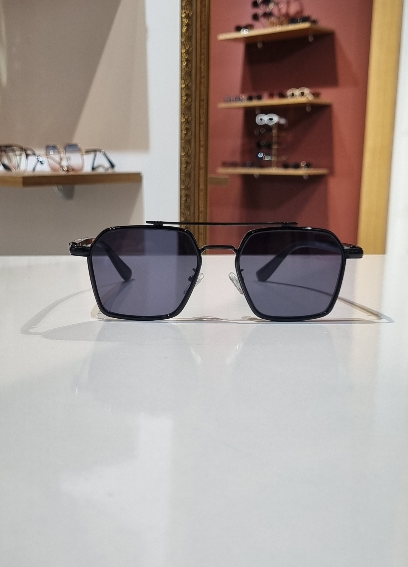Denis All Black Güneş Gözlüğü