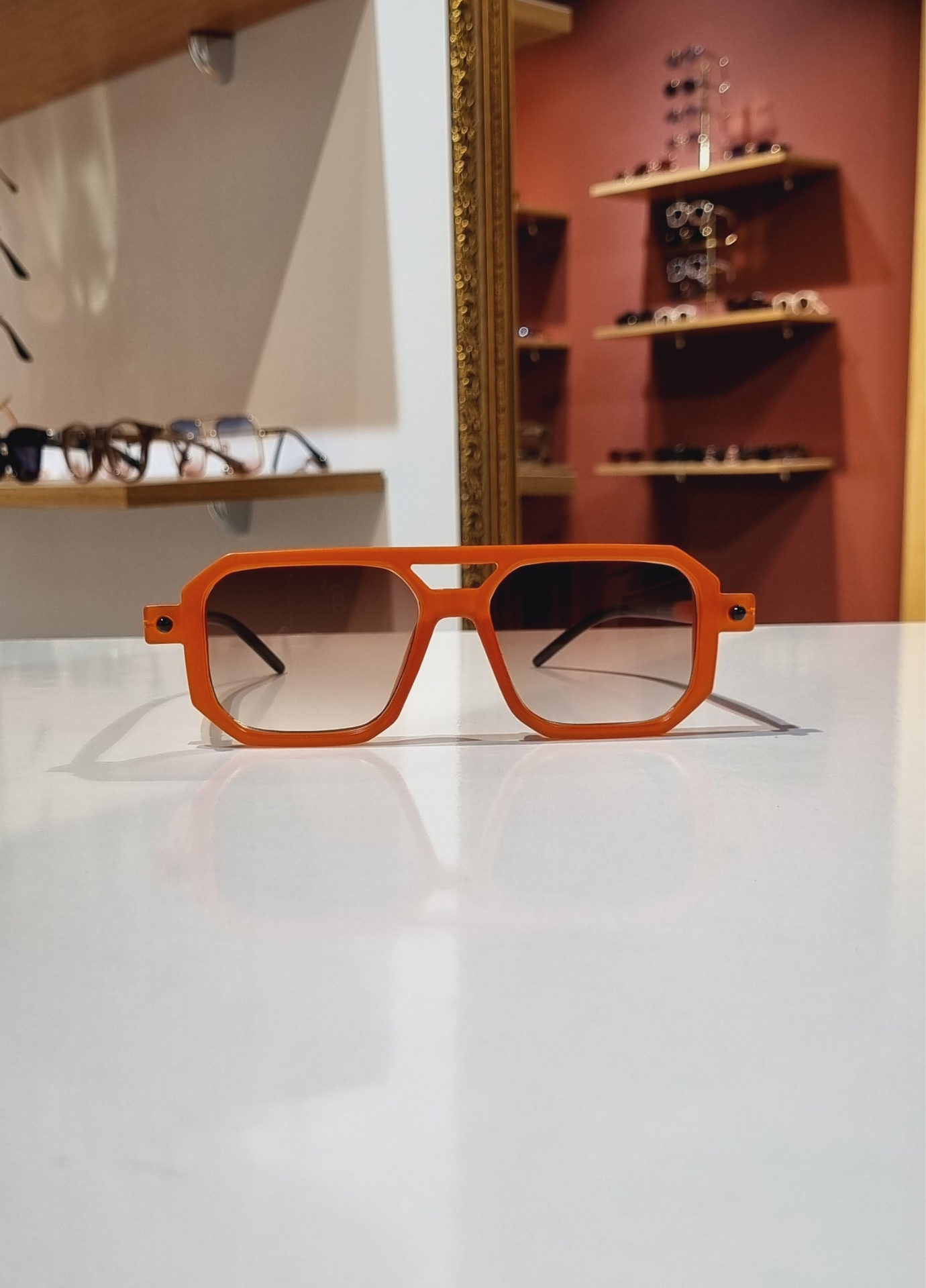 Marvel Orange Güneş Gözlüğü