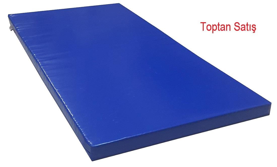 10 adet Cimnastik Minderi 100x200x5 cm.