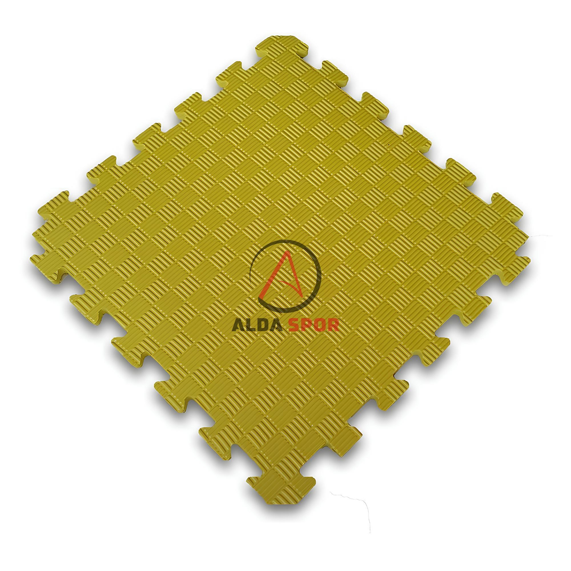 13 mm. Tatami Yer Döşemesi 100x100 cm.