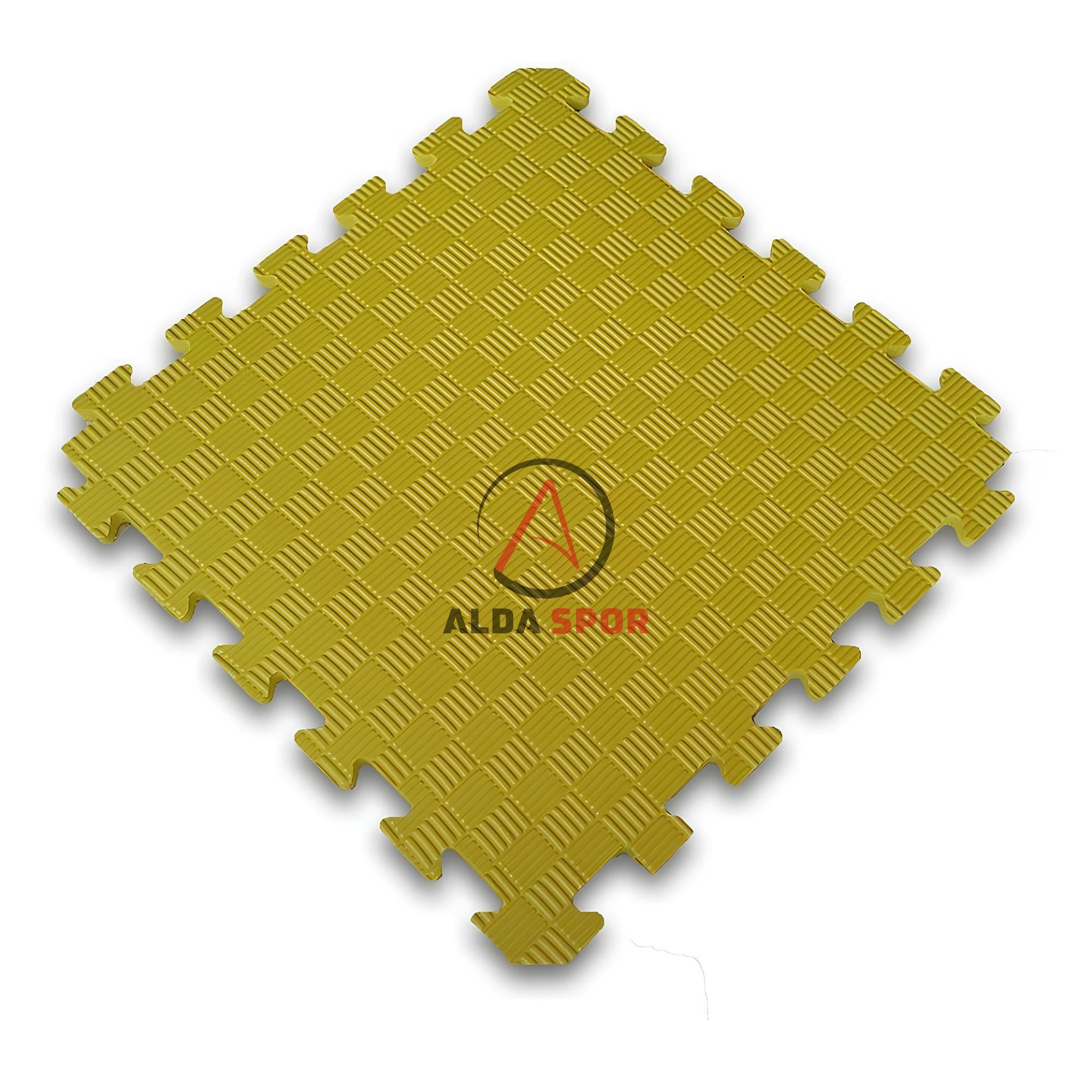 13 mm. Tatami Yer Döşemesi 50x50 cm.