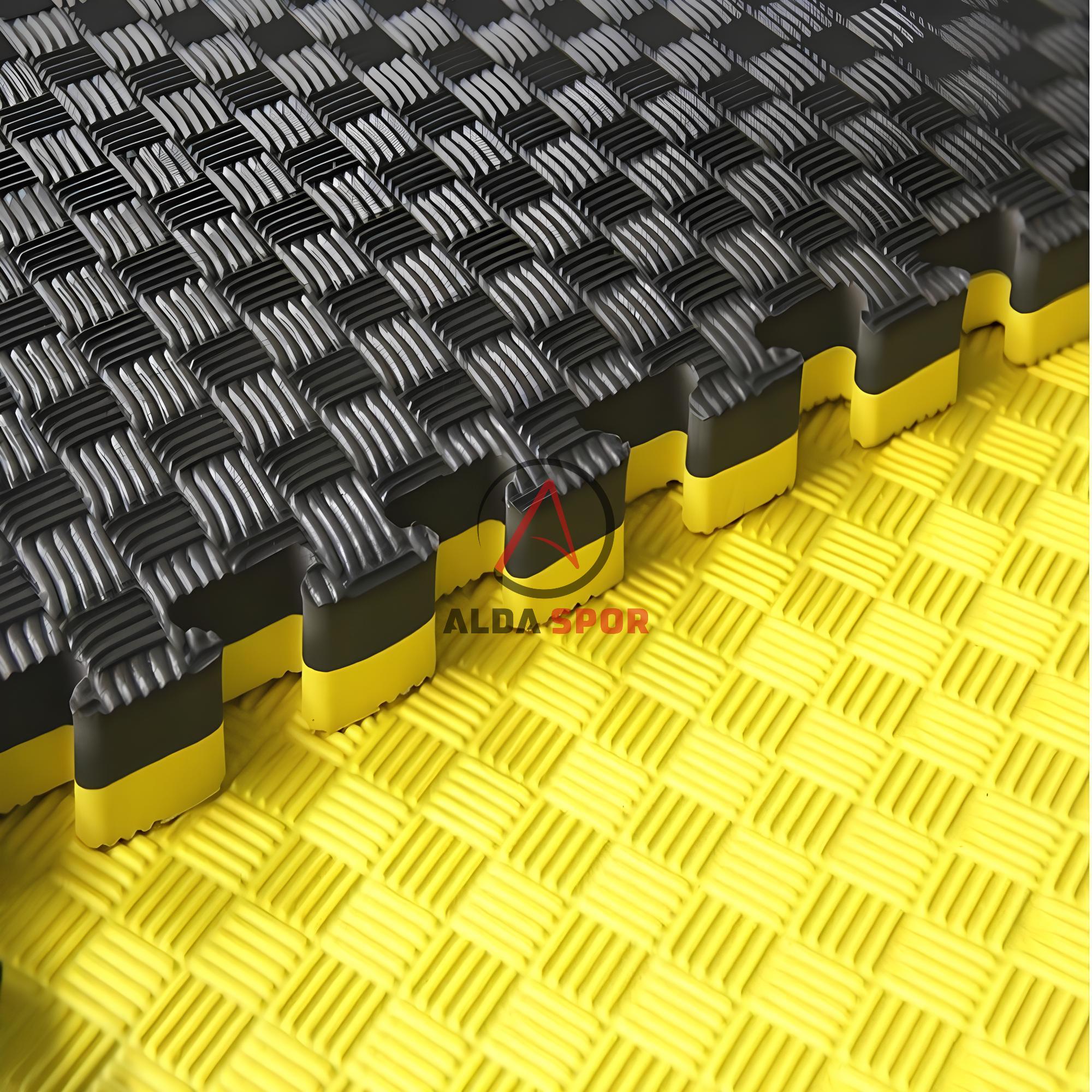 26 mm.Tatami Yer Döşemesi 100x100 cm.