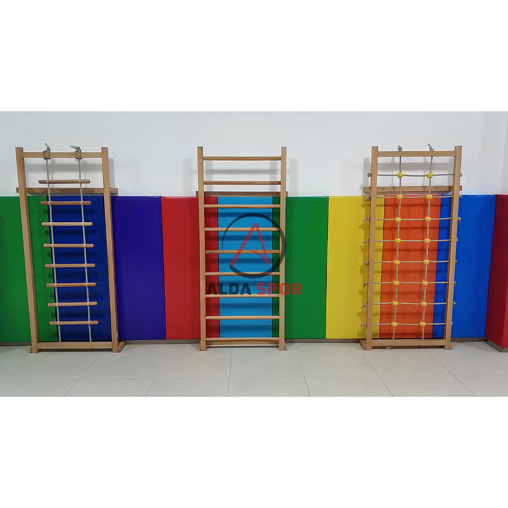 3Lü Merdiven Set