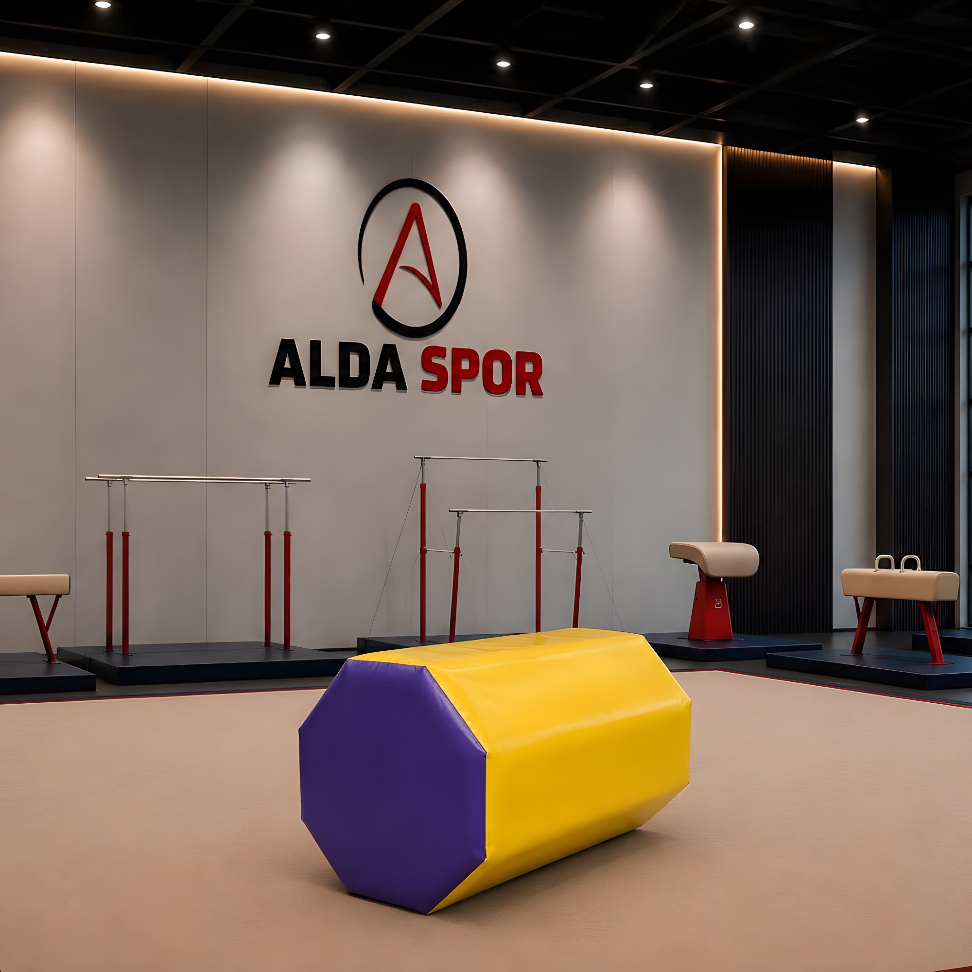 40x60 Sekizgen Minder