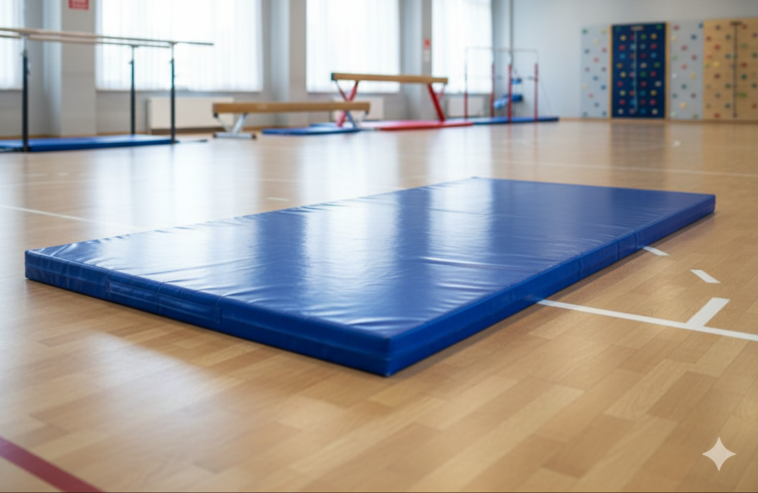 Cimnastik Minderi 100x200x5 cm.