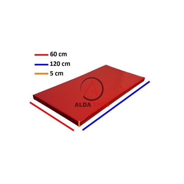 4 adet Cimnastik Minderi 60x120x5 Cm
