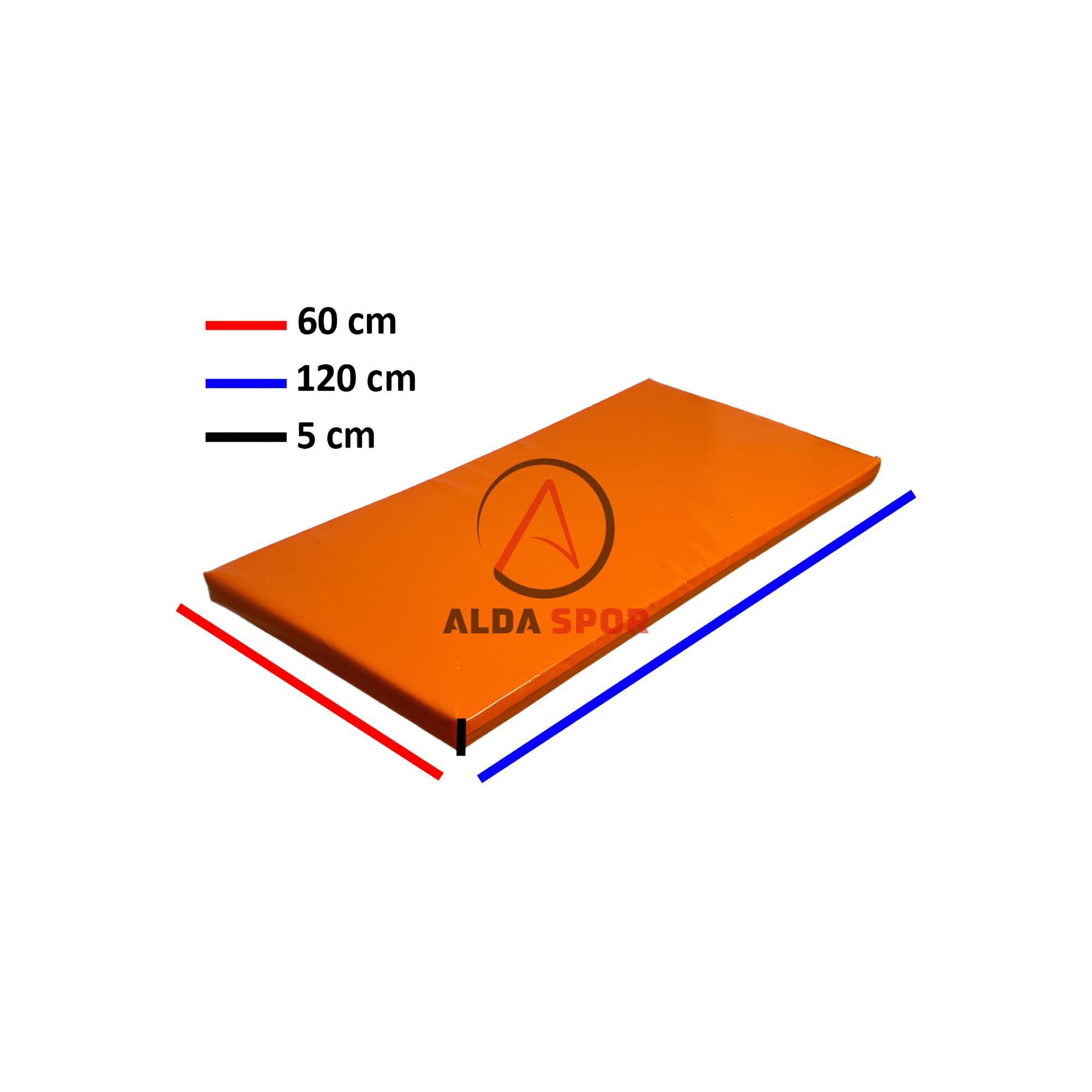 Cimnastik Minderi 60x120x5 Cm