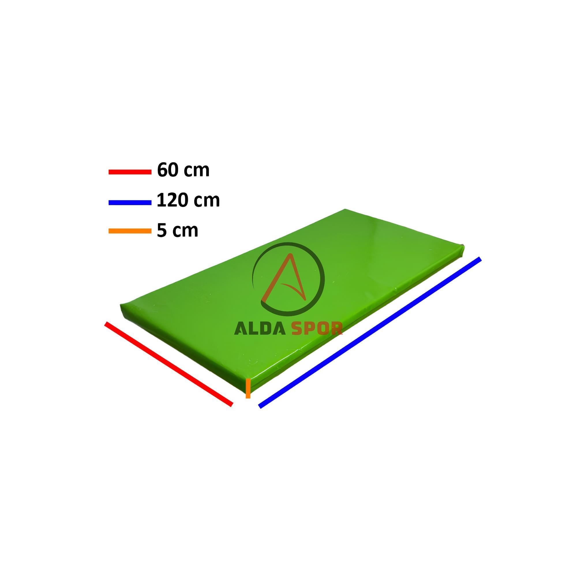 Cimnastik Minderi 60x120x5 Cm