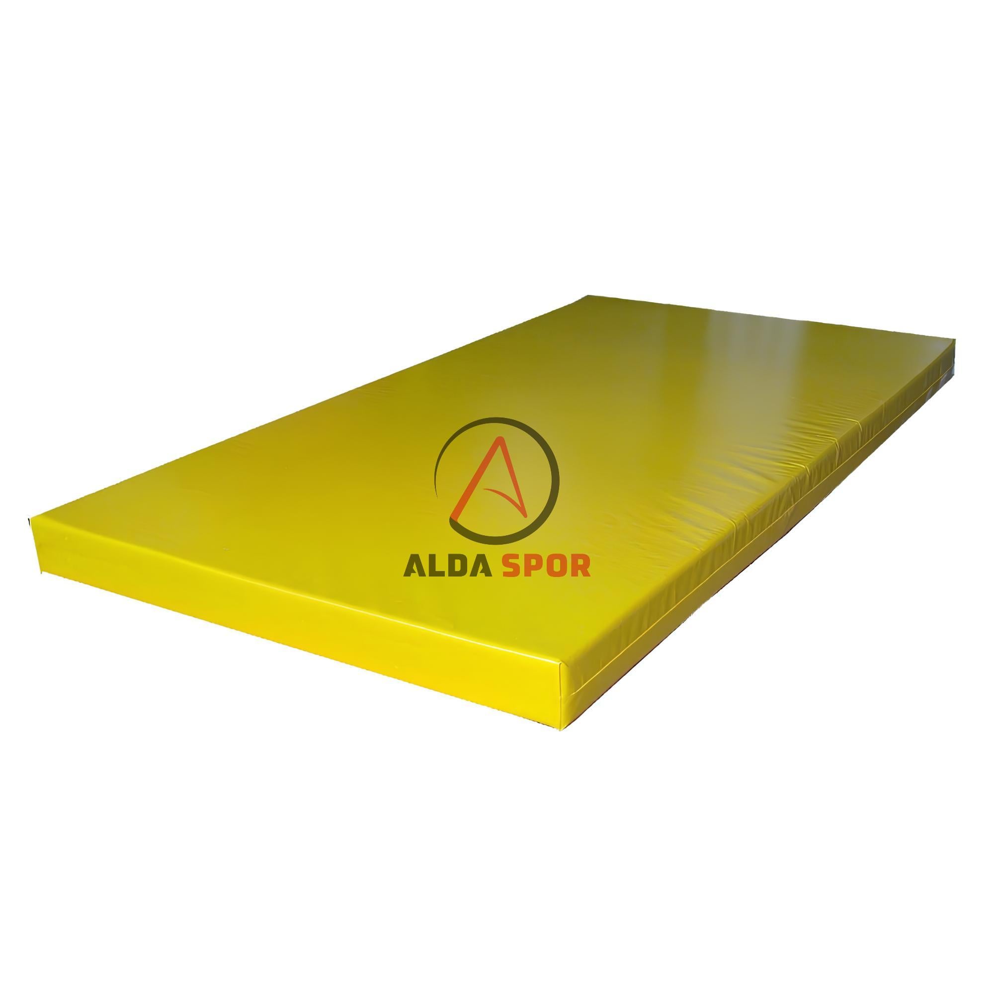 Cimnastik Puf Minderi 100x200x15 Cm