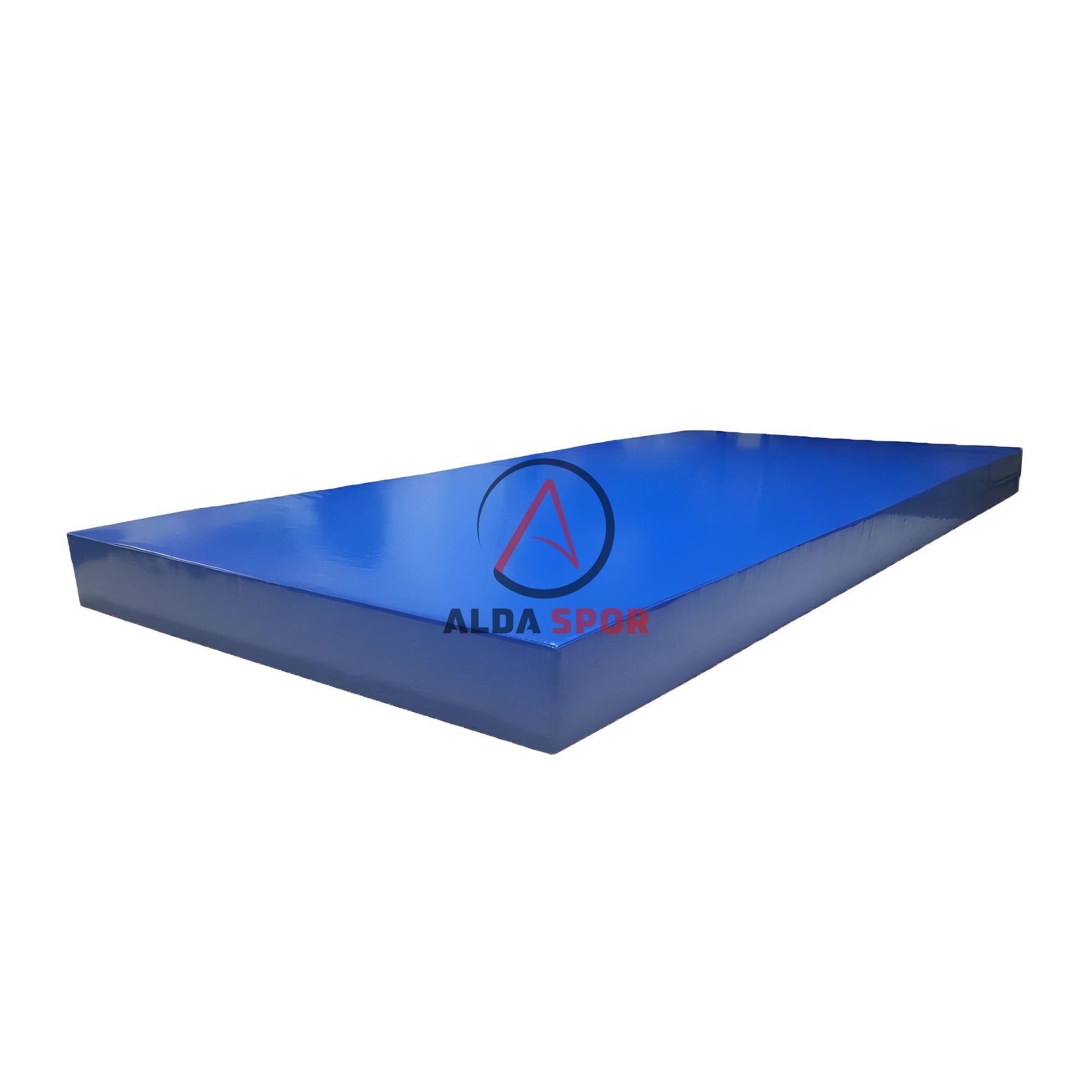 Cimnastik Puf Minderi 100x200x20 Cm