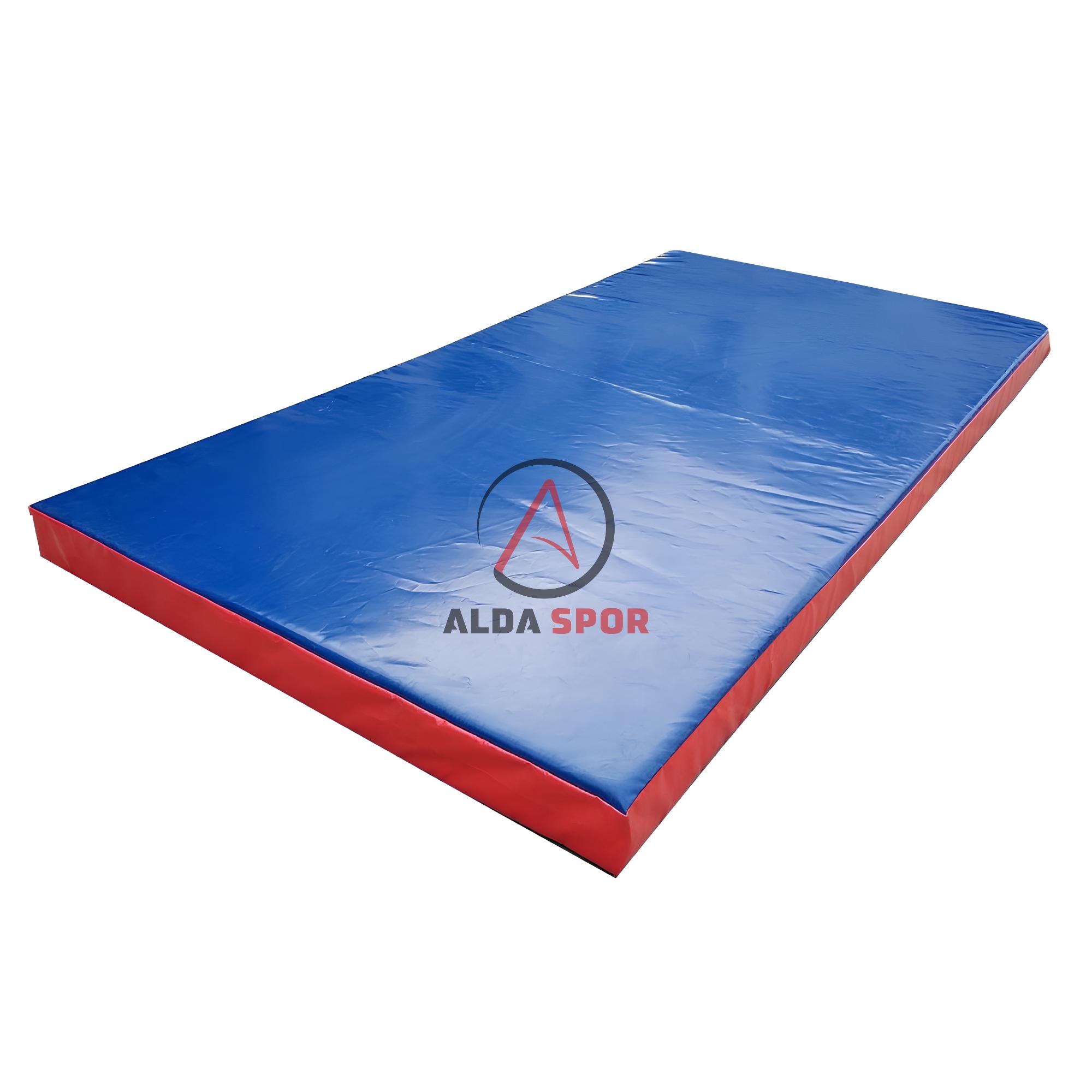 Cimnastik Puf Minderi 120x240x20 Cm