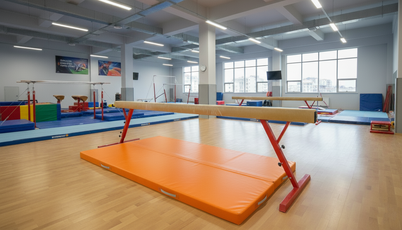 Düşme Minderi Denge Aleti İçin 