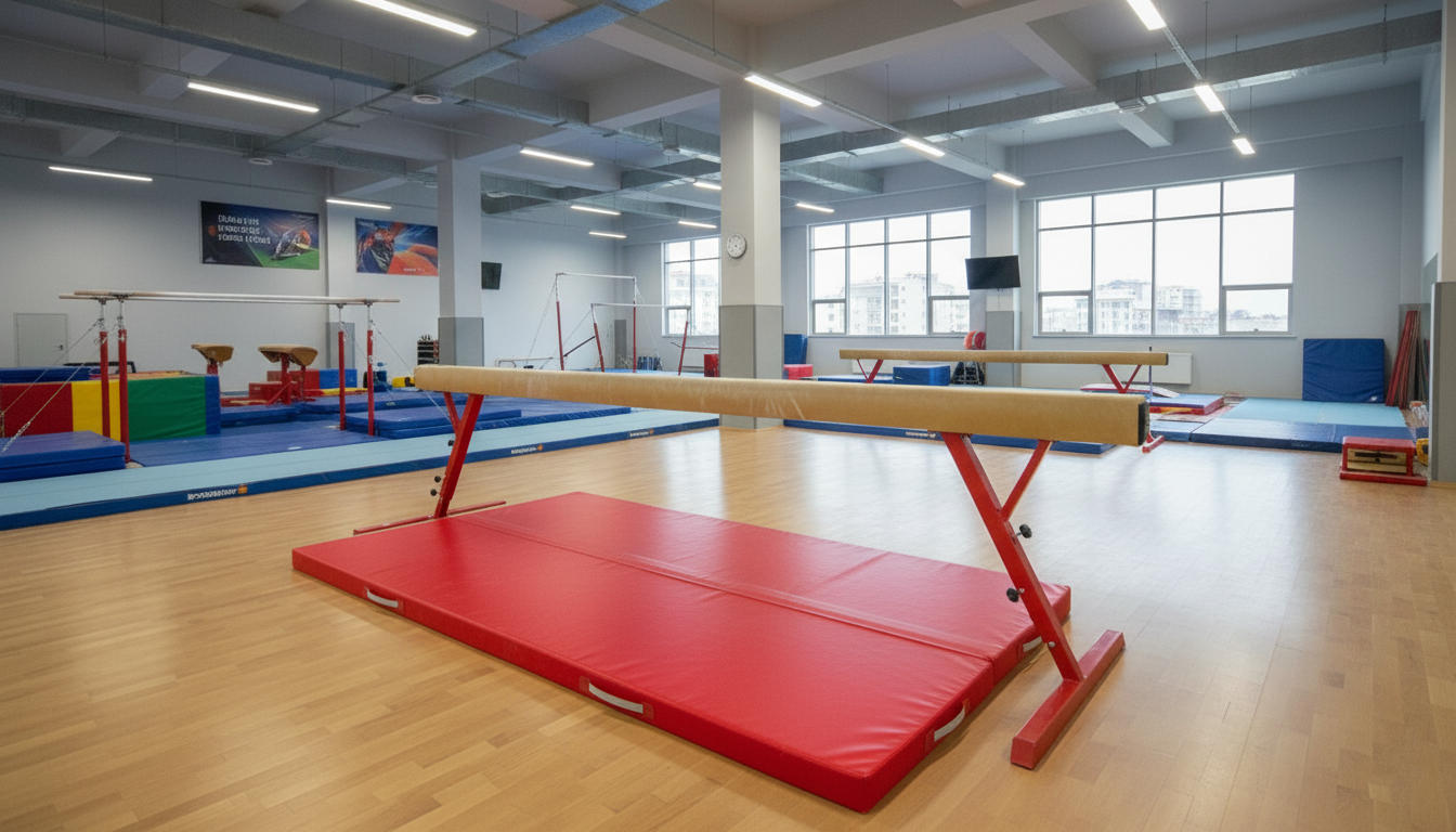 Düşme Minderi Denge Aleti İçin 